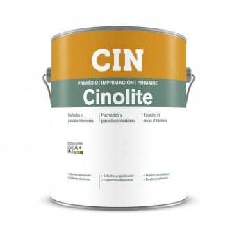 PRIMRIO CINOLITE BRANCO 5L 54-850 CIN