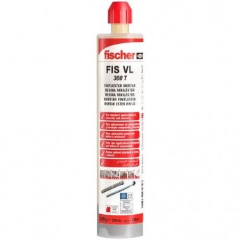 BUCHA QUMICA FIS VL 300 T REF 539461 FISCHER