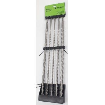 Brocas para Beto, SDS, 600mm  ref 48722 SAURIUM
