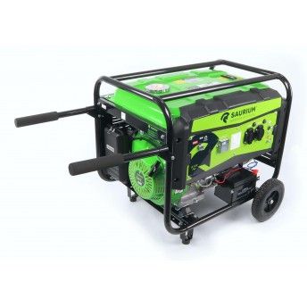 Gerador, Monofsico, 4.3 Kva, Arranque Eltrico  ref. 48475 SAURIUM