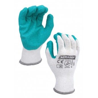Luvas Proteo, Revestimento Latex, L ref. 48227 MADER