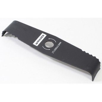 Disco para Roadora Curvo Dentado, 300x3mm ref 48045 MADER