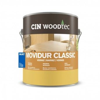 Movidur classik mate incolor 0.75L Ref. 48-050 CIN