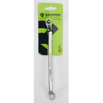 Chave Luneta, PRO, 10x11mm, CRV  ref 47282 SAURIUM