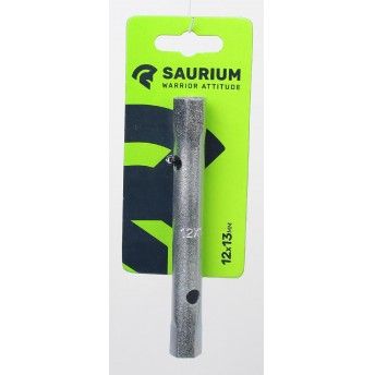 Chave Tubular, 12x13mm  ref 47263 SAURIUM