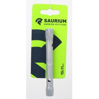 Chave Tubular, 10x11mm  ref 47262 SAURIUM