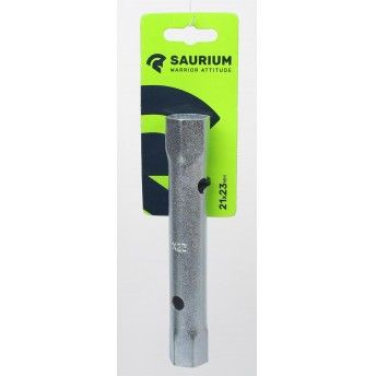 Chave Tubular, 21x23mm  ref 47267 SAURIUM