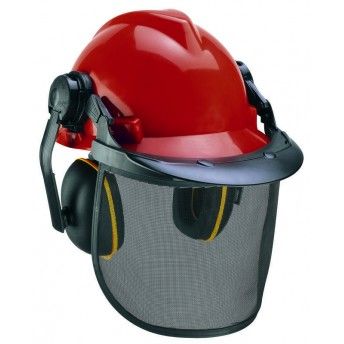 CAPACETE PROTEC BG-SH1 ref 4500480 EINHELL