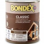 Bondex Classic Teca Mate 0.75L Refª 4385-729_0.75L Bondex Classic Teca Mate 0.75L Refª 4385-729_0.75L
