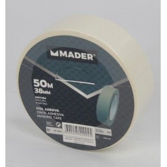 Fita Adesiva, Pintura, 38mmx50m ref. 42904 MADER