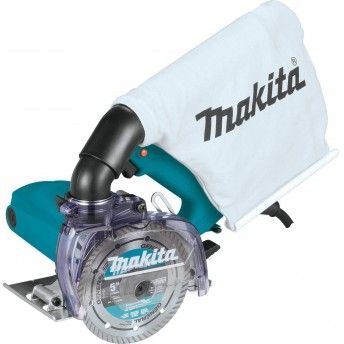 Cortadora de diamante 1.400W 125mm 4100KB Makita