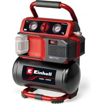 Compressor TE-AC 18/75 Li OF- Solo Ref 4020410 EINHELL