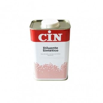 DILUENTE SINTETICO 0.25L 40-530 CIN