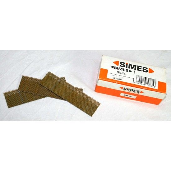 Pregos 35mm, 5000Un Brad AX-35 Simes