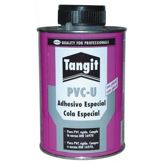 COLA PVC C/PINCEL 250g TANGIT