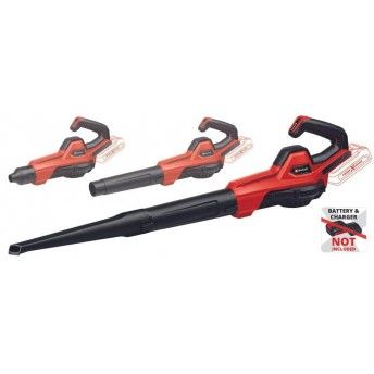 Soprador de folhas GE-UB 18/250 Li-E-Solo ref.3433542 EINHELL