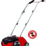 Escarificador/arejador a bateria GC-SC 36/31 Li-Solo ref 3420660 EINHELL