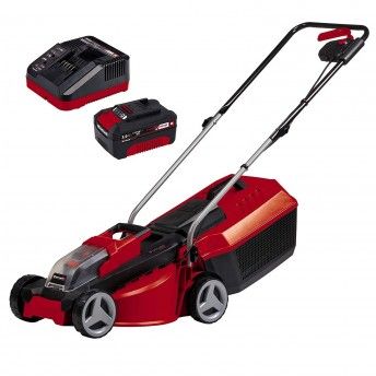 Cortador de relva a bateria GE-CM 18/30 Li (1x3,0Ah) ref.3413155 EINHELL