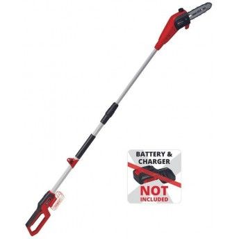 ELECTROSERRA TELESCPICA GC-LC 18/20 LI T-SOLO REF 3410581 EINHELL