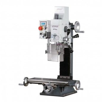 Furadora-Fresadora BF 20 Vario Ref 3338120 OPTIMUM