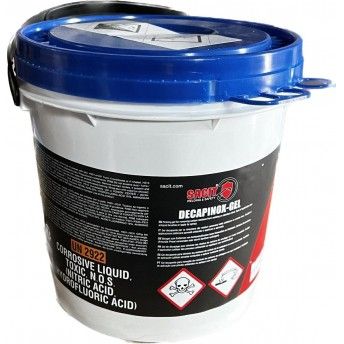 Decapinox Gel 2Kg Ref 239187
