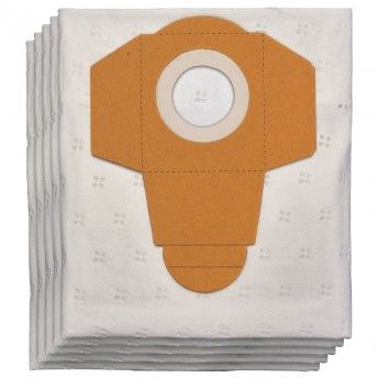 Sacos sintticos 40L 5p ref 2351195 EINHELL