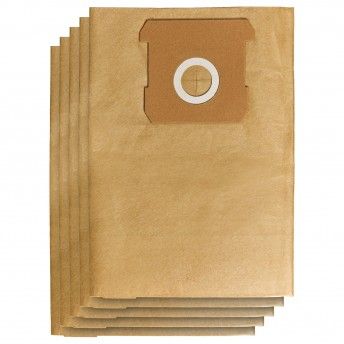 KIT 5 SACOS PAPEL 12L T ref 2351159 EINHELL