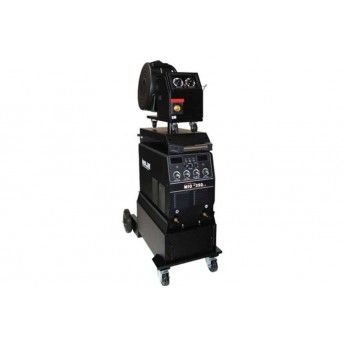SEMI-AUTOMATICA MODULAR INVERTER MIG 350 REF 234680 ROLUK