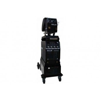 SEMI-AUTOMATICA MIG 500 INVERTER REFRIGERADA REF 234658 ROLUK