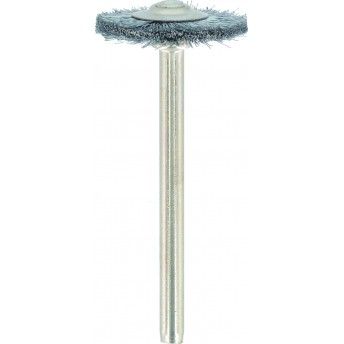 DREMEL Escova de ao-carbono de 19 mm ref 26150428JA