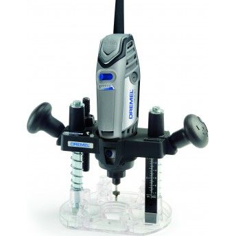 Multifixao para tupia de imerso DREMEL ref. 26150335JA