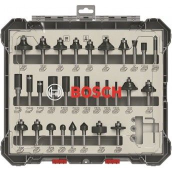 KIT FRESAS 30P REF 2.607.017.475 BOSCH