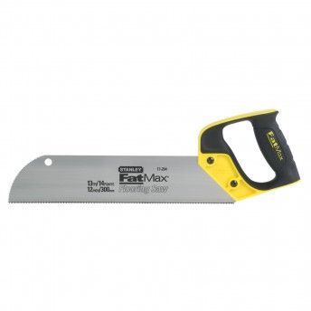 Serrote para acabamento liso 300mm FatMax ref 2-17-204 STANLEY