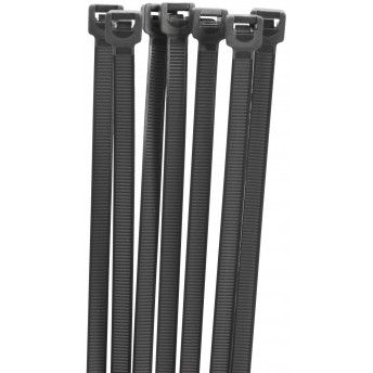Abra. serr. nylon MacFer ASN-P 4,8x  200mm preta  ref. 199.0071 MACFER