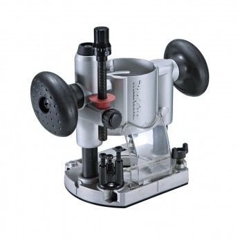 Base de 2 pegas p/tupia RT0700C ref 195563-0 MAKITA