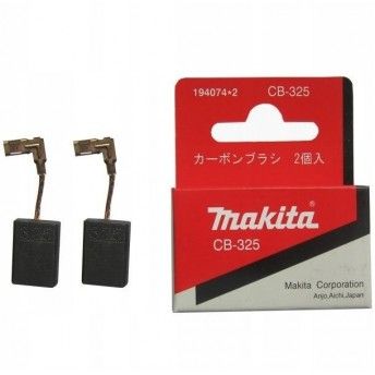 ESCOVAS CARVO CB 325 194074-2 MAKITA