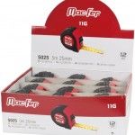 Fita métrica MacFer 11G- 5019 5m 19mm refª 185.0028 MACFER Fita métrica MacFer 11G- 5019 5m 19mm refª 185.0028 MACFER