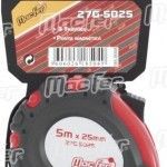 Fita métrica MacFer 27G- 3016 3m 16mm ref. 185.0001 MACFER Fita métrica MacFer 27G- 3016 3m 16mm ref. 185.0001 MACFER