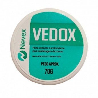 Vedante /Anti-Oxidante, para Roscas, 70g - VEDOX ref 97042