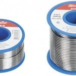 Solda estanho (fio) MacFer SNPB-B 40Sn/60Pb 1mm (100g) refª 180.0082 MACFER Solda estanho (fio) MacFer SNPB-B 40Sn/60Pb 1mm (100g) refª 180.0082 MACFER