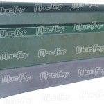 Veda portas alumínio borracha mf AR09-04 900mm verde refª 178.0014 MACFER Veda portas alumínio borracha mf AR09-04 900mm verde refª 178.0014 MACFER