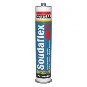 COLA VEDA 40FC CINZA 300ML SOUDAL