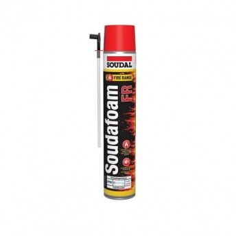 ESPUMA CORTA-FOGO 750ml SOUDAFOAM FR SOUDAL