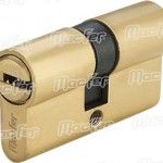Cil. ch. pts MacFer SCY 70mm (35+35) dou. refª 151.0027 MACFER Cil. ch. pts MacFer SCY 70mm (35+35) dou. refª 151.0027 MACFER