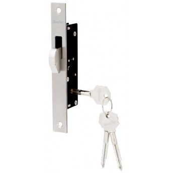 Fechadura arm. ch. cruz lngua cobra mf 0320 ref. 140.0050 MACFER