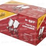 Pistola pint. gravidade MacFer H-827 2,5mm ref. 130.0015 MACFER Pistola pint. gravidade MacFer H-827 2,5mm ref. 130.0015 MACFER