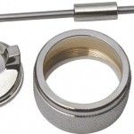 Pistola pint. gravidade MacFer H-827 2,5mm ref. 130.0015 MACFER Pistola pint. gravidade MacFer H-827 2,5mm ref. 130.0015 MACFER