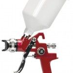 Pistola pint. gravidade MacFer H-827 2,5mm ref. 130.0015 MACFER Pistola pint. gravidade MacFer H-827 2,5mm ref. 130.0015 MACFER