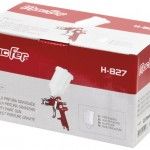 Pistola pint. gravidade MacFer H-827 2,5mm ref. 130.0015 MACFER Pistola pint. gravidade MacFer H-827 2,5mm ref. 130.0015 MACFER