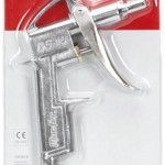 Pistola sopro MacFer DG-10-1 20mm refª 129.0016 MACFER Pistola sopro MacFer DG-10-1 20mm refª 129.0016 MACFER